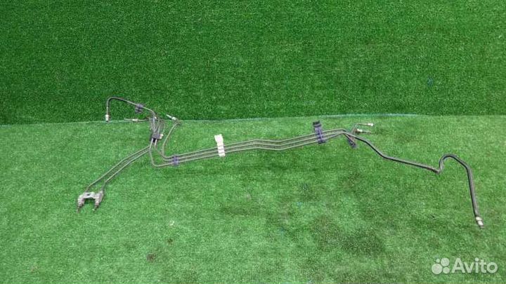 Трубка тормозная Toyota Vitz KSP130 1KR-FE 2012/06