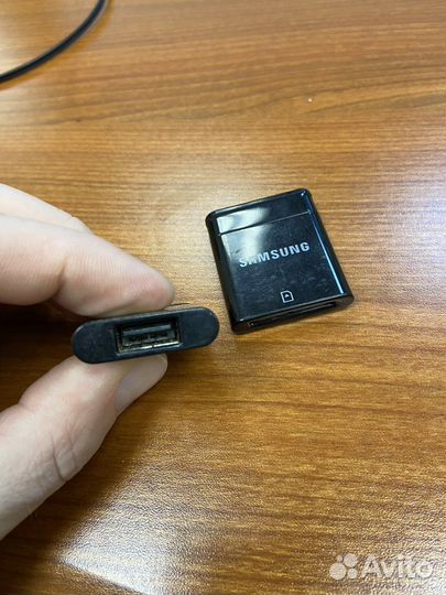 Переходник адаптер Samsung USB EPL-1pIrbe