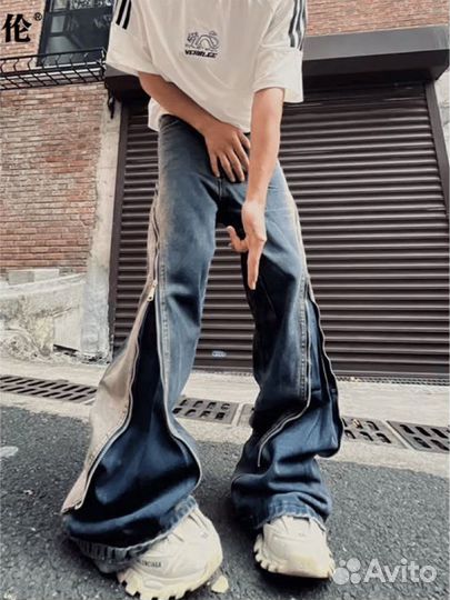 Коеш Джинсы Rick Owens Type