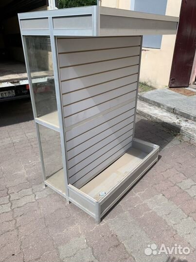 Торговое оборудование б/у