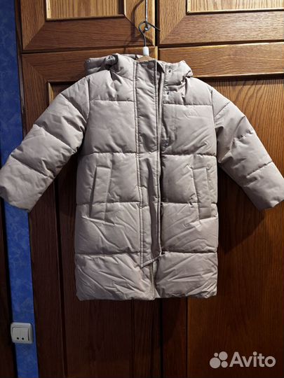 Пуховик futurino 98