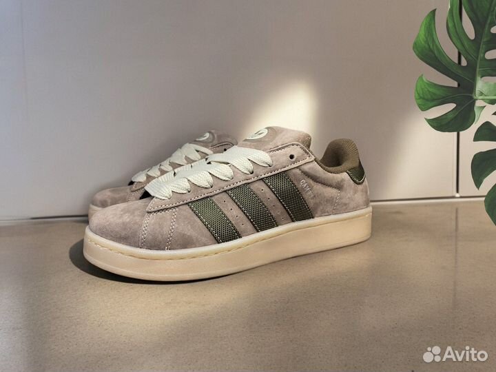 Кроссовки adidas campus мужские