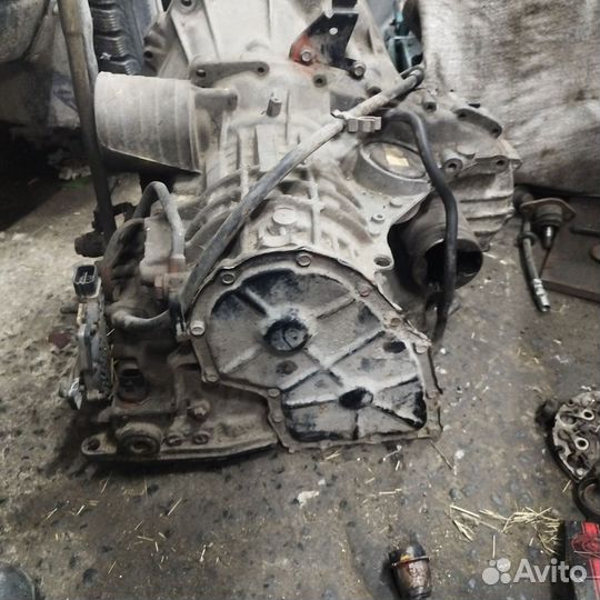 АКПП nissan sunny fb15