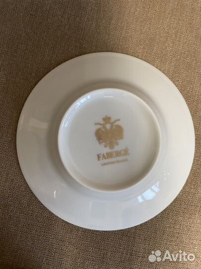 Кружка (чайно-кофейная пара) faberge (фаберже)