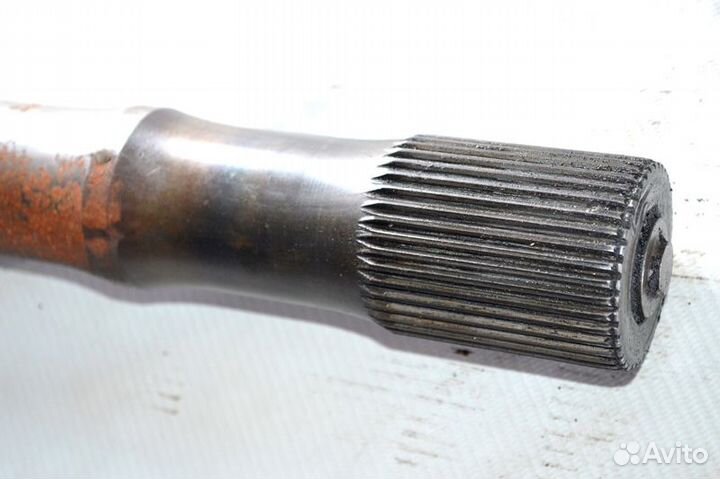 Полуось, ведущего моста, правая MAN TGS 41.400 (01