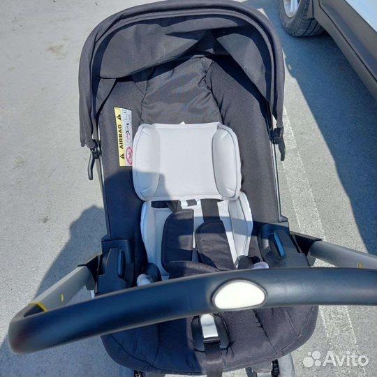 Коляска автокресло foo 4 в 1