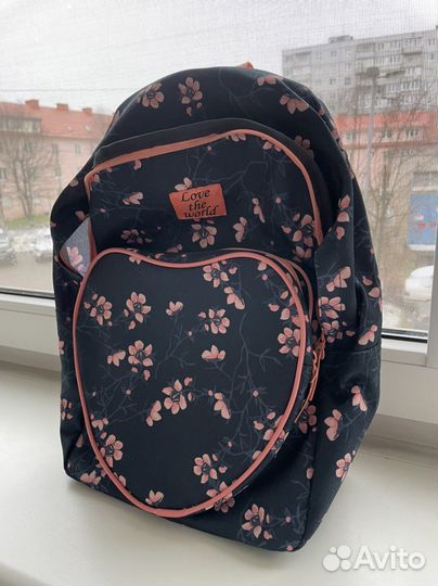 Рюкзак для девочки