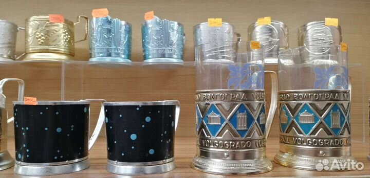 Подстаканник - подстаканники