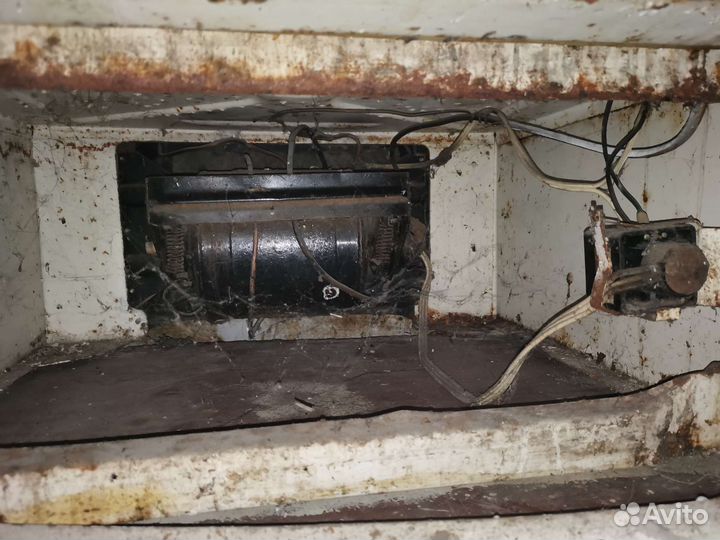 Холодильник мир 1960