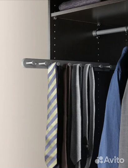 Выдвижная вешалка IKEA