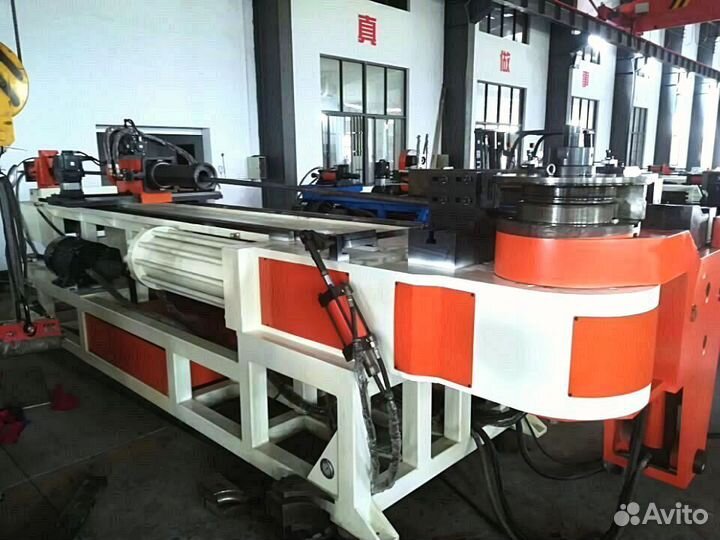 Трубогиб в наличии