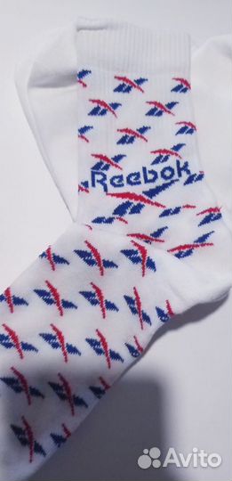 Носки Reebok новые оригинал