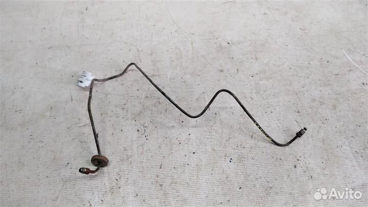 Трубка тормозная короткая ZAZ Chance 02г