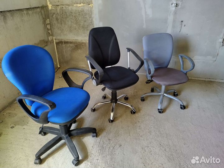 Компьютерные кресла стулья