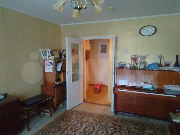 2-к. квартира, 51,8 м², 2/3 эт.