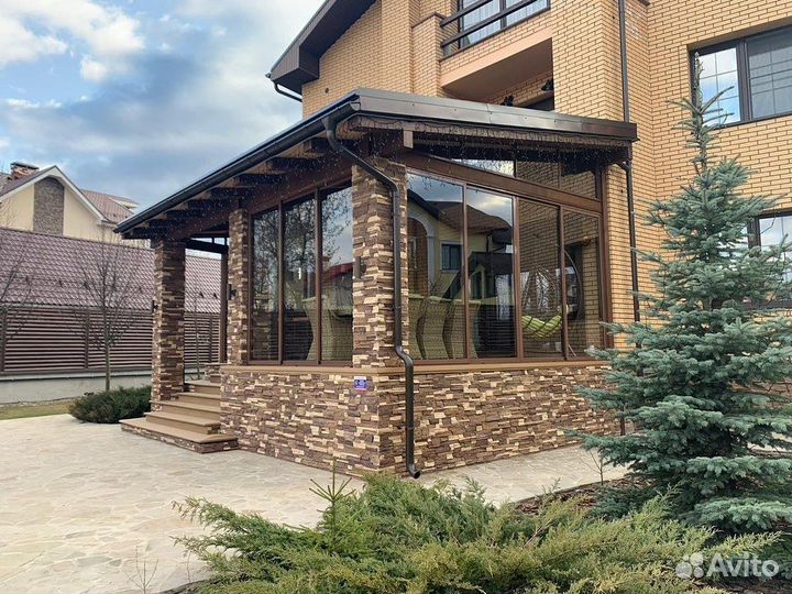 Остекление