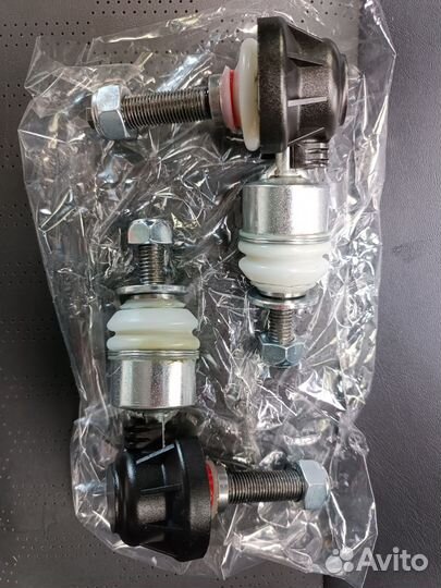 Задние тяги стабилизатора ford focus 3