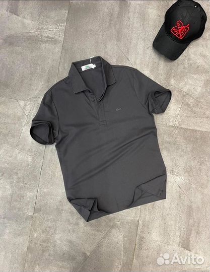 Футболка поло Lacoste