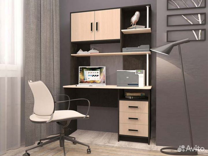 Стол компьютерный на Химической 2/4