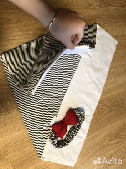 Конверт на выписку - одеяло