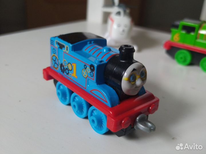 Паровозик Томас