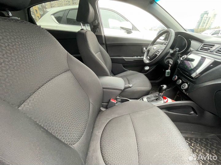 Подлокотник для Kia Rio 3 / Киа Рио 3