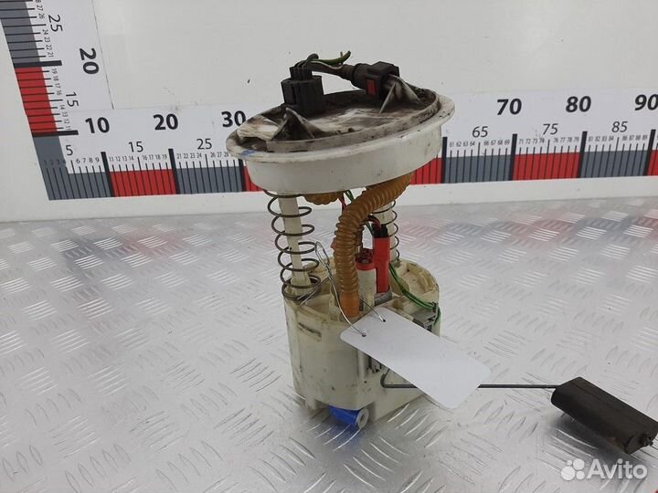 Насос топливный Ford Fiesta 5 2003