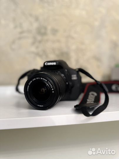 Фотоаппарат canon 60d