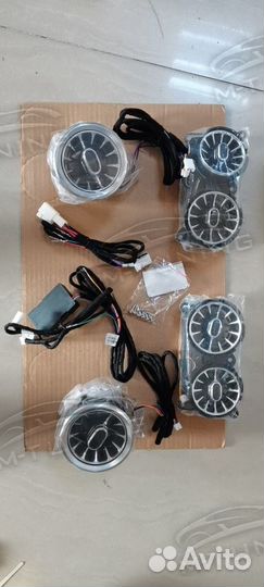 Воздуховоды Mercedes W222