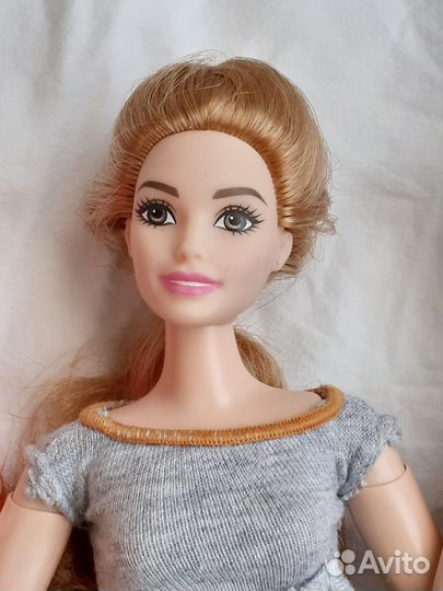 Кукла барби