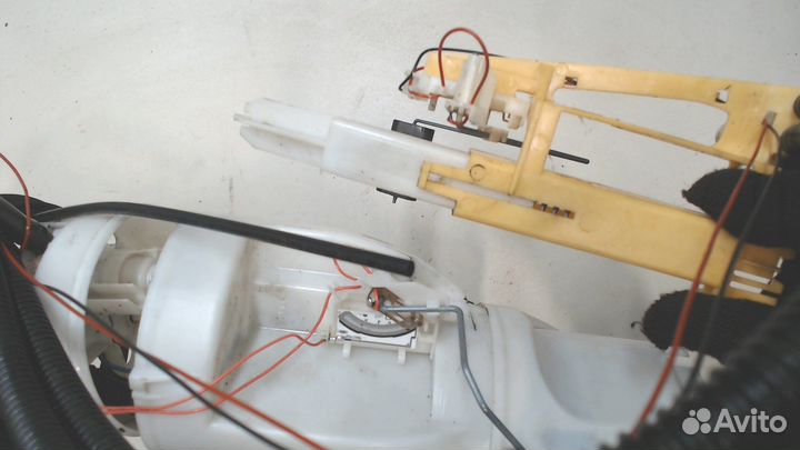 Насос топливный электрический Land Rover Range Rov