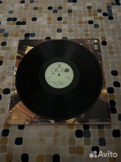 Виниловая пластинка abba Альбом abba