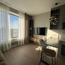 1-к. квартира, 52 м², 13/17 эт.