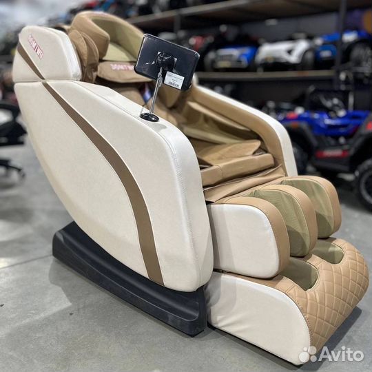 Массажное кресло