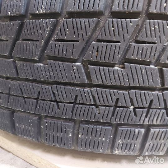 R17 Yokohama Ice Guard IG60 225/60, PCD 5x114.3 DIA 67