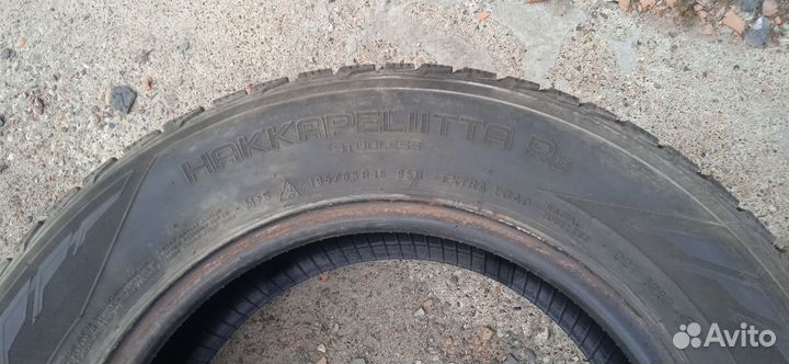 Nokian Tyres Hakkapeliitta R2 195/65 R15