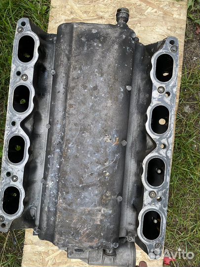 Впускной коллектор BMW n62
