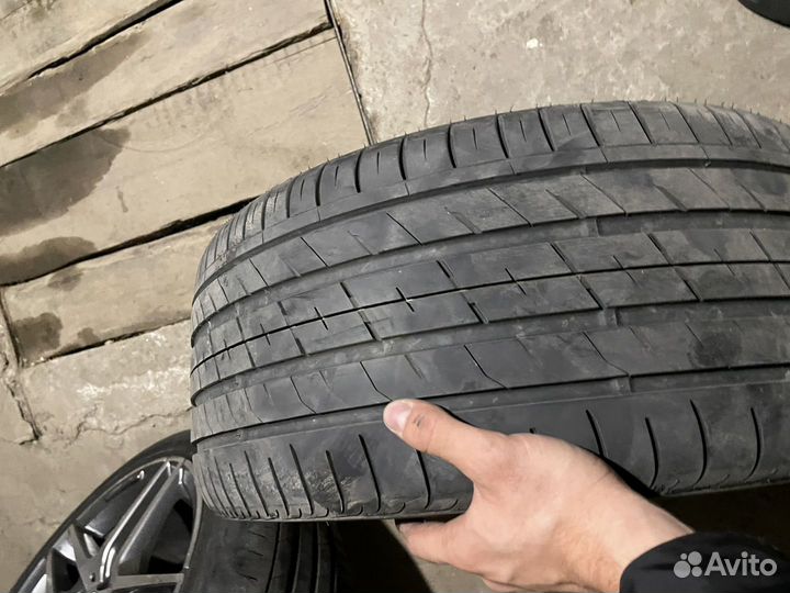 Nexen N'Fera SU1 265/35 R18