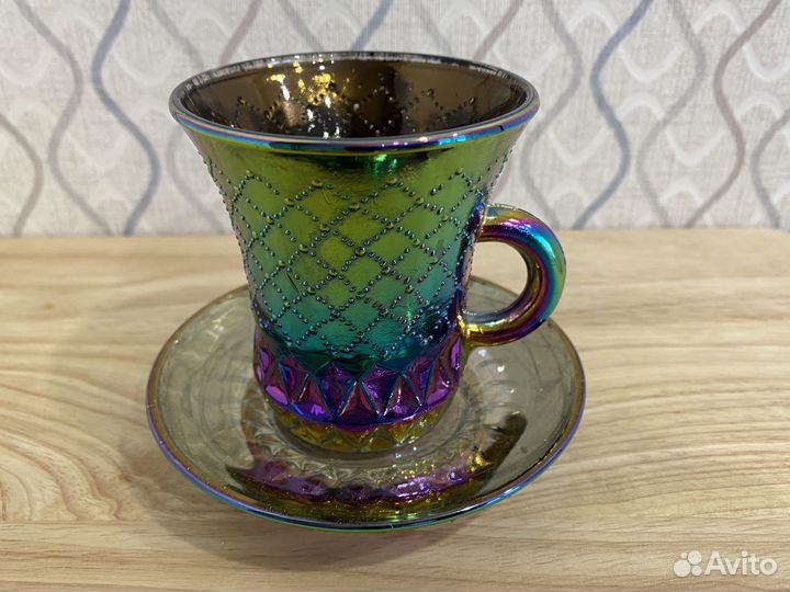 Чайная/кофейная пара