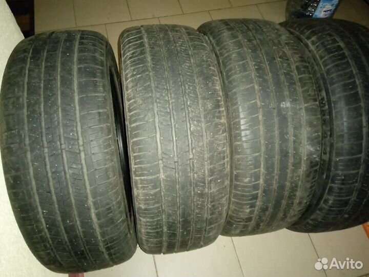 LingLong Green-Max 4x4 HP 215/55 R18 95V