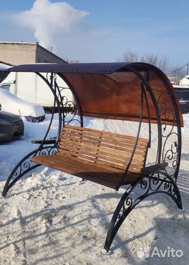 Качель садов