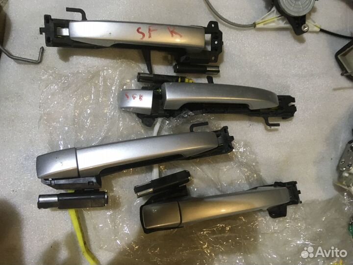 Ручка двери наружная Subaru Forester Sh