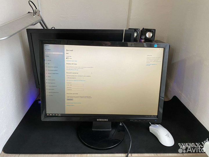 Монитор Samsung 17,19, 21, 22, 24 дюймов