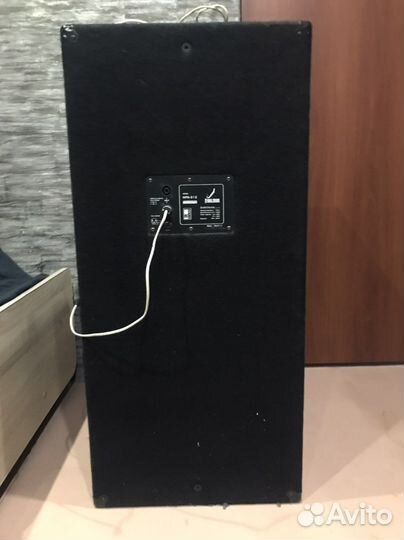 Пассивная колонка