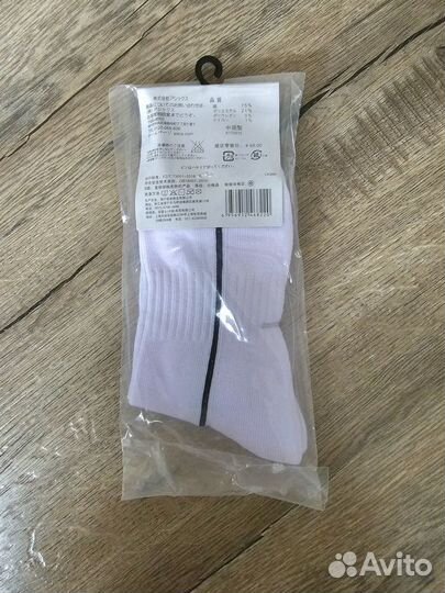 Носки мужские asics для волейбола 3 пары