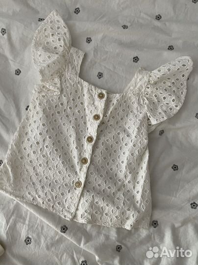 Вещи на девочку zara 7-8 лет