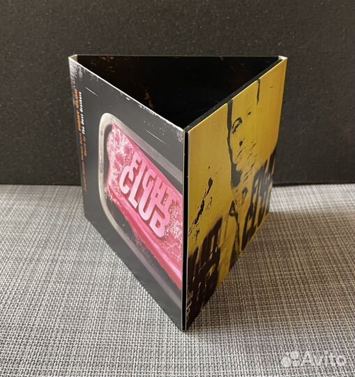 OST “Fight Club” CD USA Digipack