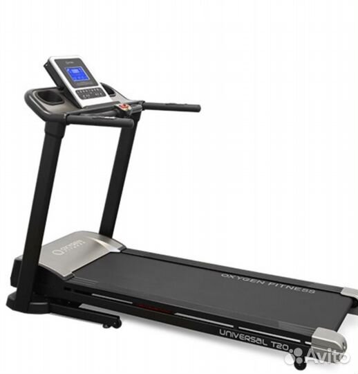 Беговая дорожка oxygen universal T20