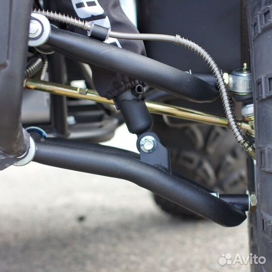 Квадроцикл irbis (Ирбис) ATV 200 синий