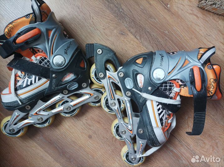 Ролики детские